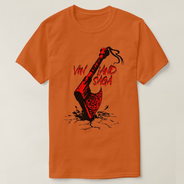 Camiseta saga vinícola (Diseño del anverso)