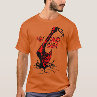 Camiseta saga vinícola