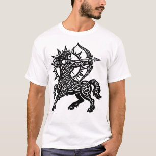 Camiseta Sagitario — El Arquero de BurnsInHell