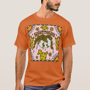 Camiseta Sagittarius Cactus