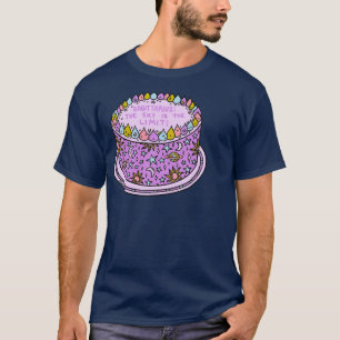 Camiseta Sagittarius Cake