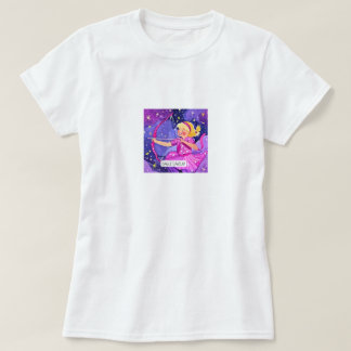 Camiseta Sagittarius cósmico