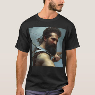 Camiseta Sagittarius Man