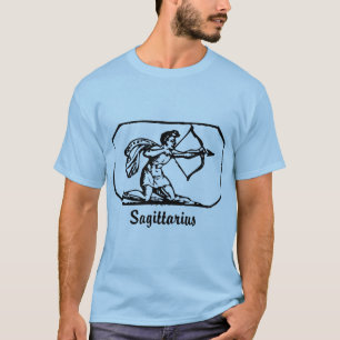 Camiseta Sagittarius - Personalizado