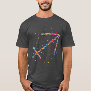 Camiseta Sagittarius Sagitarius Zodiac ASTRO 1