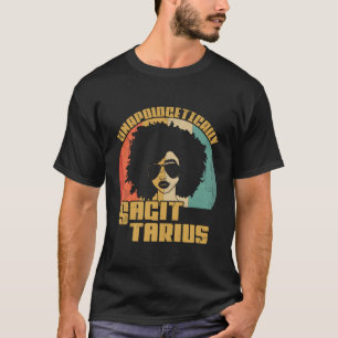 Camiseta Sagittarius sin arrepentimiento en noviembre de 20