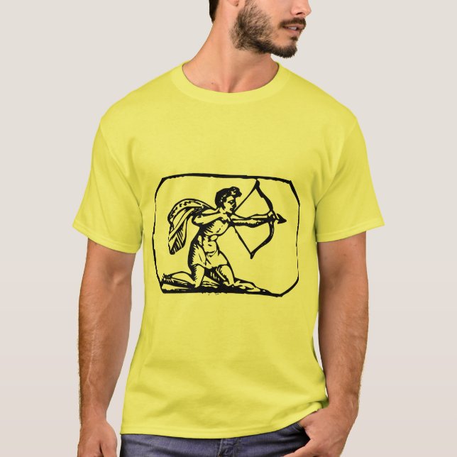 Camiseta Sagittarius - Sin etiqueta - Personalizado (Anverso)