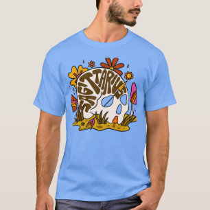 Camiseta Sagittarius Skull