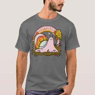 Camiseta Sagittarius Snail