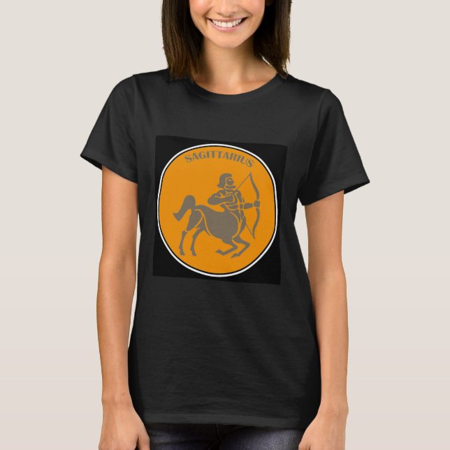 Camiseta Sagittarius T-Shirt (Anverso)