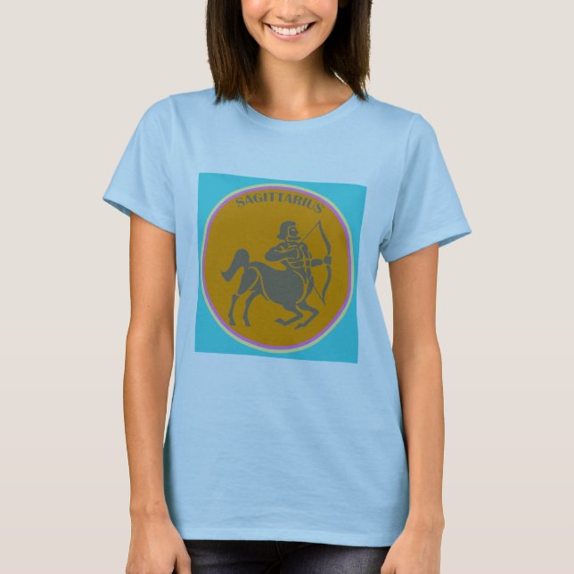 Camiseta Sagittarius T-Shirt (Anverso)