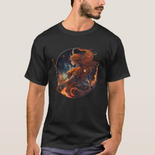 Camiseta Sagittarius Zodiac Horoscope Sagittarius Astrologi