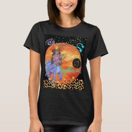 Camiseta Sagittarius Zodiac Rótulo Horóscopo Mujeres Astrol