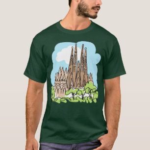 Camiseta Sagrada Familia