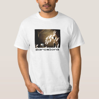 Camiseta Sagrada Familia, Barcelona
