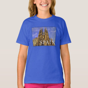 Camiseta Sagrada Familia Barcelona, España