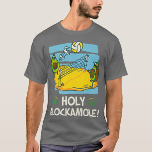 Camiseta Sagrado Blockamole Guacamoles Cocina Americana Fru