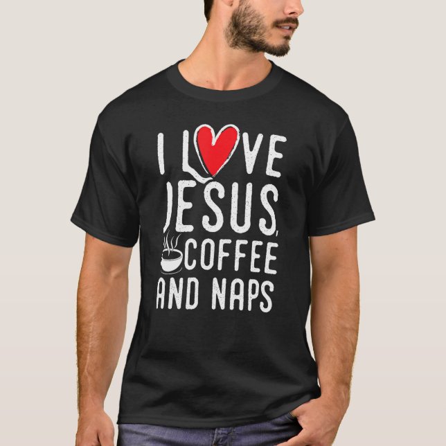 Camiseta Sagrado Corazón De Jesús Católico (Anverso)