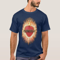 Sagrado Corazón de Jesús T-Shirt