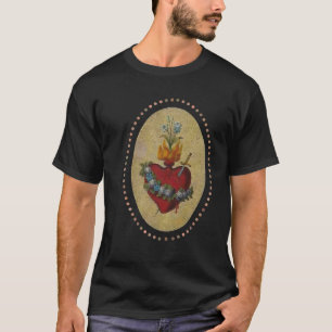 Camiseta Sagrado Corazón de María
