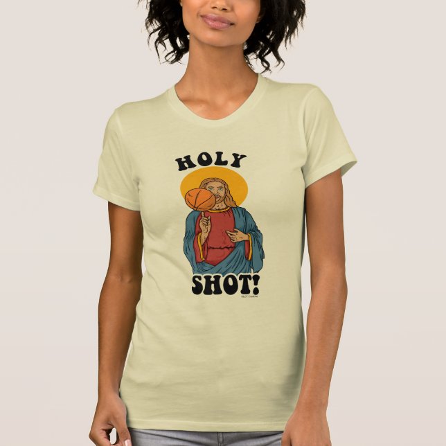 Camiseta Sagrado Salto (Anverso)