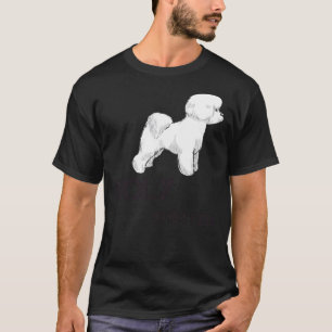 Camiseta Sagrado Shih Tzu Cute Hombres Mujeres En El Próxim