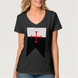 Camiseta Sagrado Símbolo De La Iglesia Católica Y Apostólic