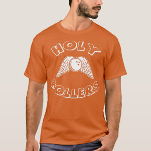 Camiseta Sagrados Rollers Que Cómo Lleve El Tazón T