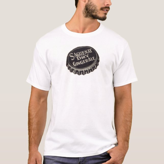 Camiseta saguenay seqúese (Anverso)