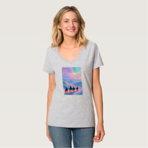 Camiseta Sahara