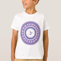 Sahasrara chakra mandala