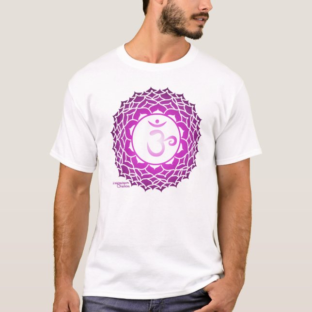 Camiseta Sahasraram (Anverso)