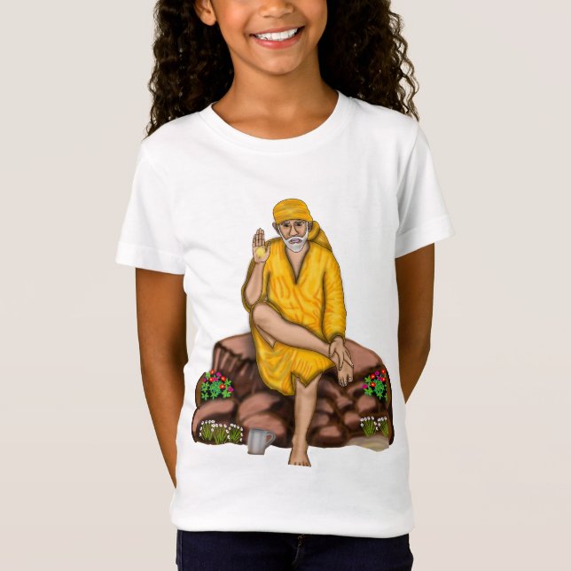Camiseta Sai Baba T-Shirt (Anverso)