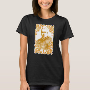 Camiseta Sai católico tradicional de Santa Lucía X