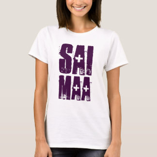 CAMISETA SAI MAA