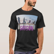 Saigon (Ciudad Ho Chi Minh) HCMC Vietnam souvenir 
