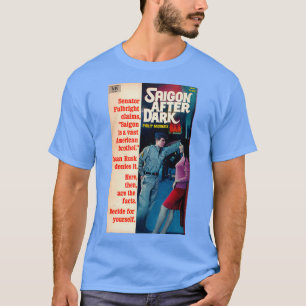 Camiseta Saigón después de la oscuridad