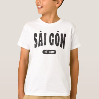 Camiseta Saigón, Vietnam