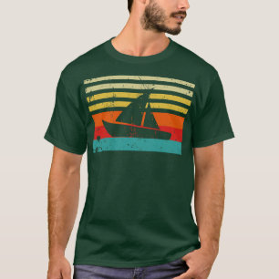 Camiseta Sailboat Sunset