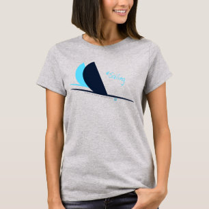 Camiseta Sailing