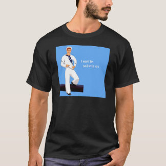 Camiseta Sailor
