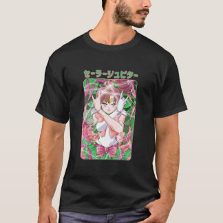 Camiseta Sailor Jupiter Classic