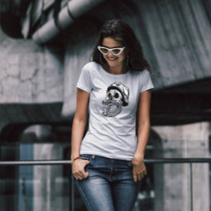 Camiseta Sailor Skull