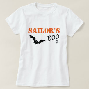 Camiseta Sailor's Boo