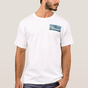 Camiseta SailQwest con arte del bolsillo