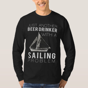 Camiseta Sails & Ales: Otra Beer Beer con Sai