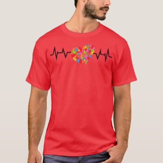 Camiseta Sained Glas Heartbeat