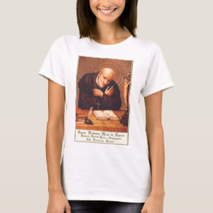 Camiseta Saint Alphonsus Liguori