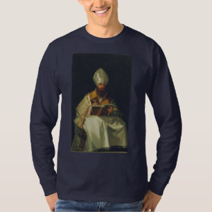 Camiseta Saint Ambrose por Francisco de Goya