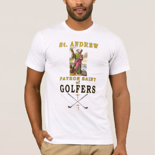 CAMISETA SAINT ANDREW